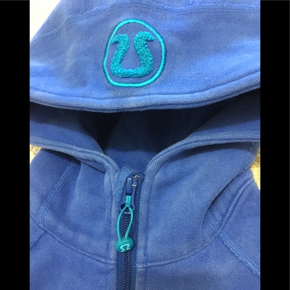 Lululemon Scuba Full Zip Hoodie Women’s Size 4 - Picture 3 of 5